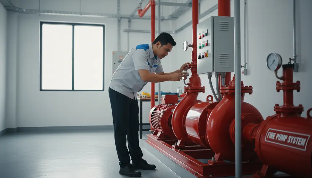 Mengenal Peran Vital Kontraktor Instalasi Fire Pump System-home-steril.com