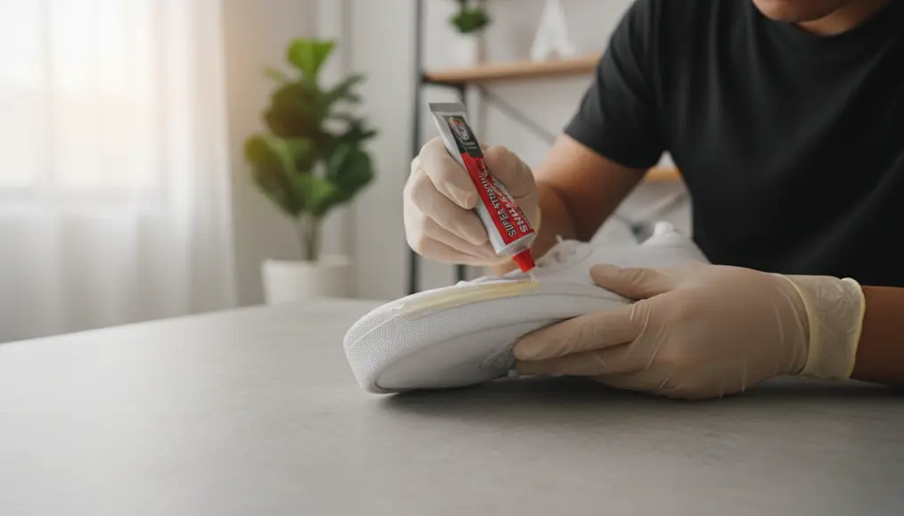 Langkah-Langkah Mengganti Sol Sepatu Secara Mandiri