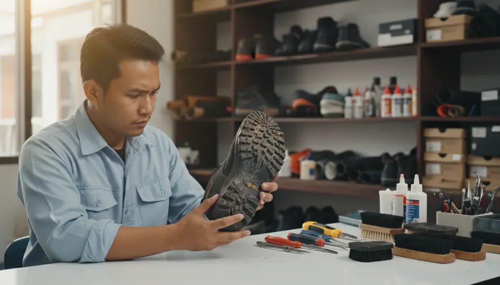 Mengenal Berbagai Jenis Kerusakan Sepatu Outdoor dan Solusinya