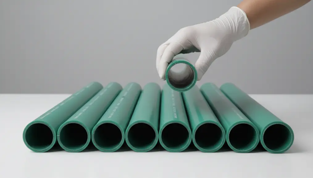 Mengenal Lebih Jauh Pipa PPR: Si Pipa Hijau yang Andal