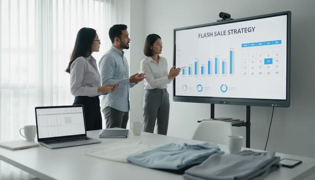 Perencanaan Matang: Kunci Sukses Rahasia Strategi Flash Sale Jitu