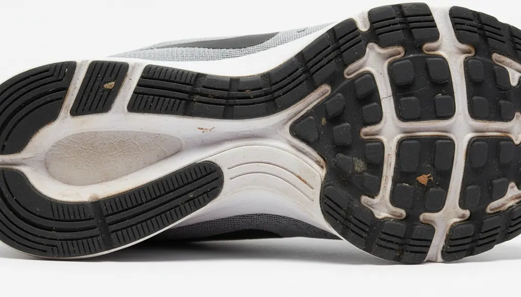 Tanda-tanda Outsole Sepatu Nike Perlu Diganti