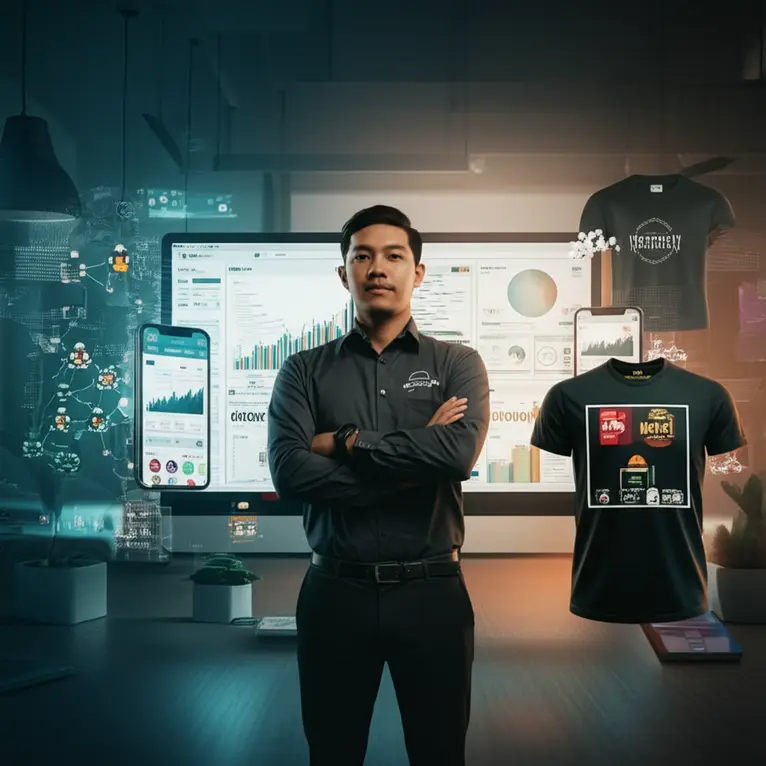 Jual Baju Satuan: Reseller dan Dropshipper Efektif