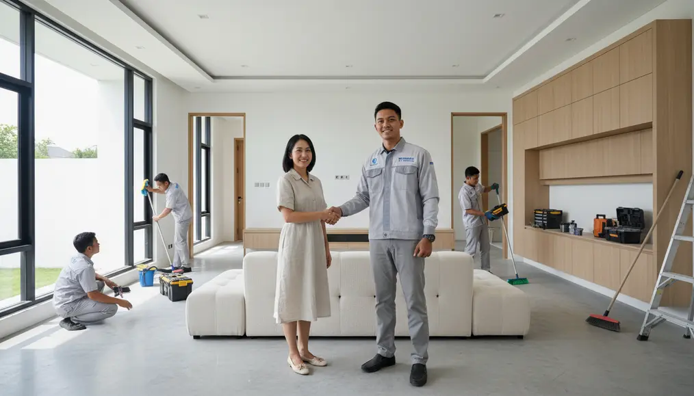 Memilih Jasa Kontraktor Rumah yang Tepat: Investasi Penting untuk Hasil Maksimal