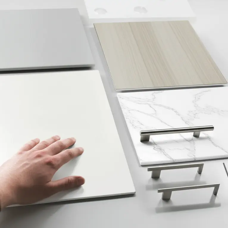 Memilih Material dan Finishing untuk Kitchen Set Custom Impian Kamu