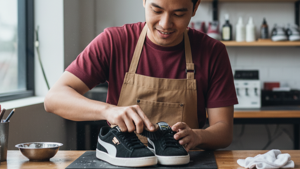 Mengapa Kamu Harus Memilih Jasa Cuci Sepatu Sneakershoot? 
