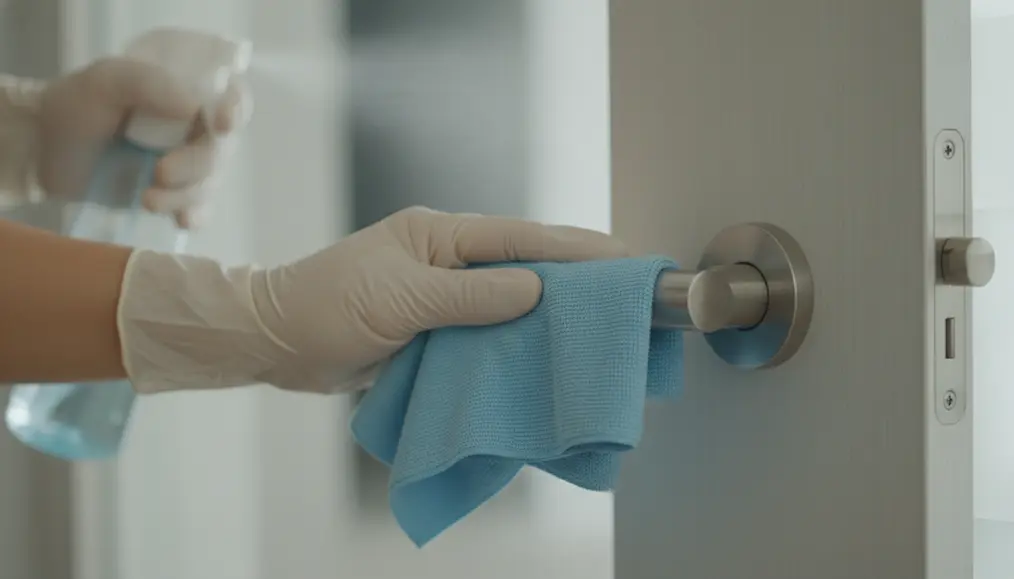 Langkah-Langkah Kunci dalam Pembersihan dan Sterilisasi Rumah Pasca Sakit