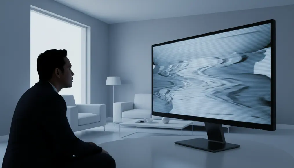 Memahami Sinyal Video Buruk: Mengapa Gambar CCTV Rusak?