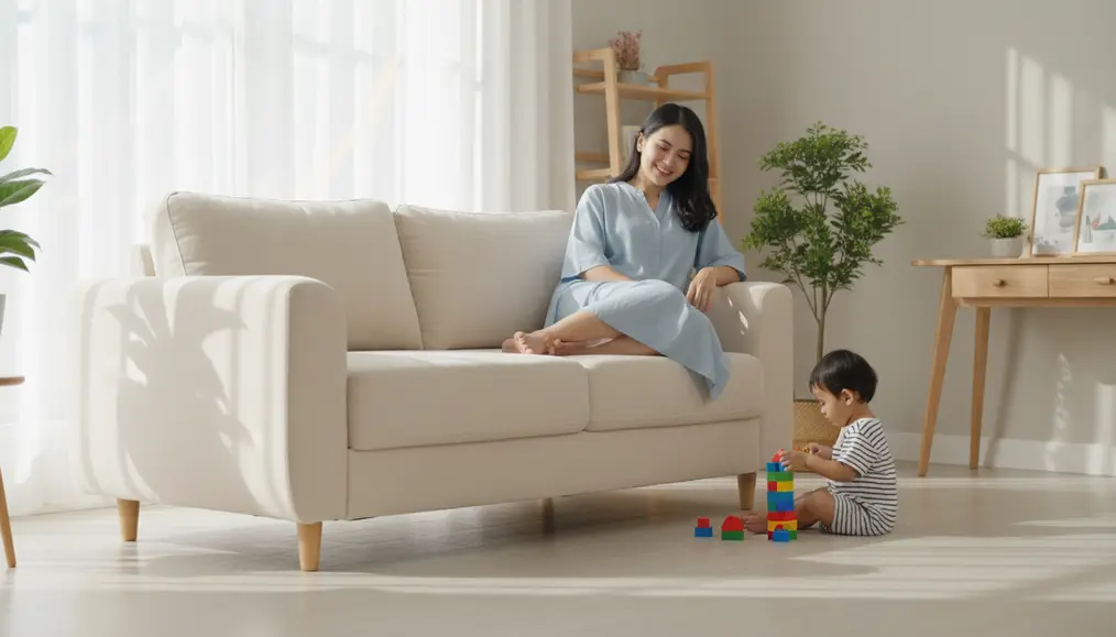 Keuntungan Memilih Jasa Cuci Sofa Bergaransi