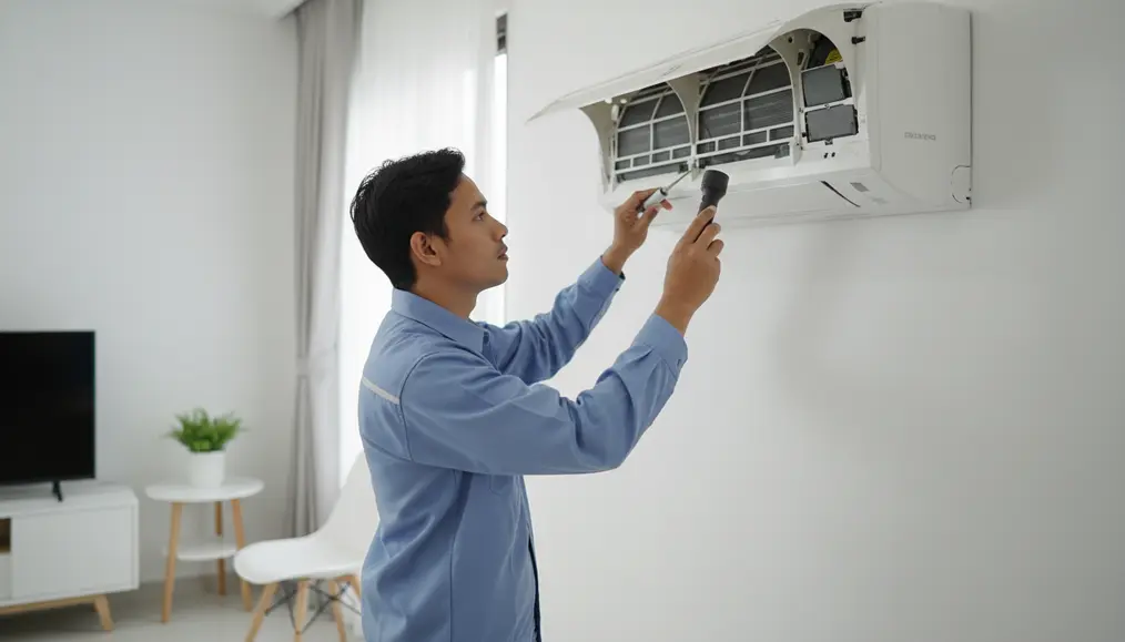 Mengapa kamu harus memilih jasa Cara Mengurangi Kebisingan AC di Home Steril?