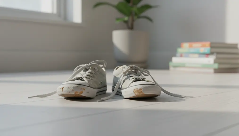 Mengapa Sol Sepatu Anak Perlu Diganti?