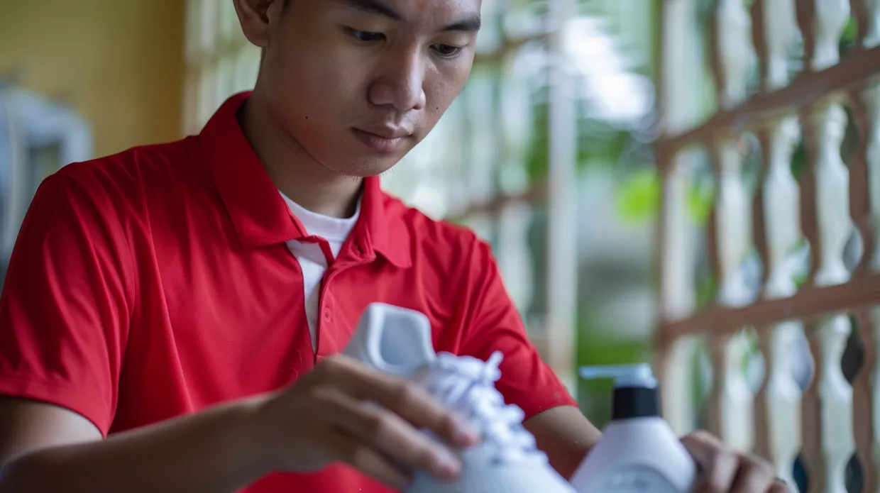 Melatih Staf Product Knowledge untuk Usaha Shoe Laundry