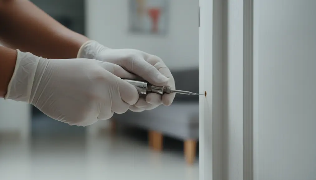 Bagaimana Home Steril Membasmi Rayap di Jakarta Pusat?