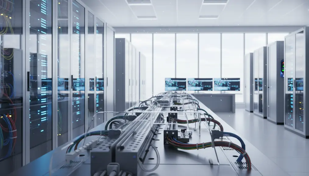 Mengapa Ruang Kontrol Industri dan Telekomunikasi Membutuhkan Proteksi Khusus?