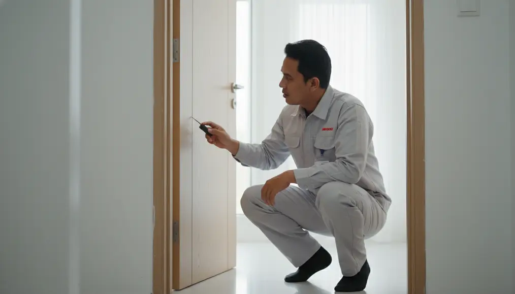 Faktor Utama Penentu Biaya Anti Rayap: Lebih dari Sekadar Angka Dasar