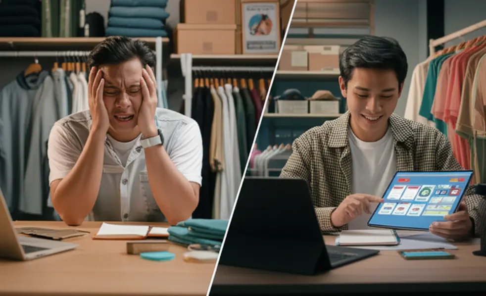 Jasa Integrasi Sistem Penjualan Multi-Channel Distro: Satukan Toko Online & Fisik!