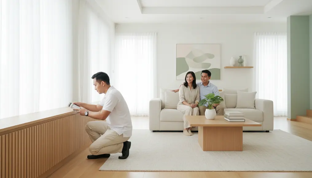 Panduan & Jasa Pembasmi Rayap Berpengalaman: Metode Tuntas Bergaransi