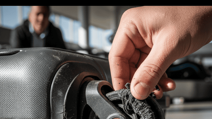 Mengapa Penting untuk Segera Ganti Roda Koper yang Rusak?