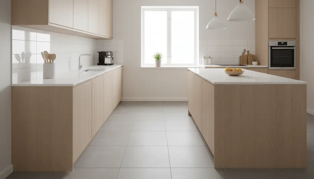 Inspirasi Desain Keramik Lantai untuk Setiap Ruangan