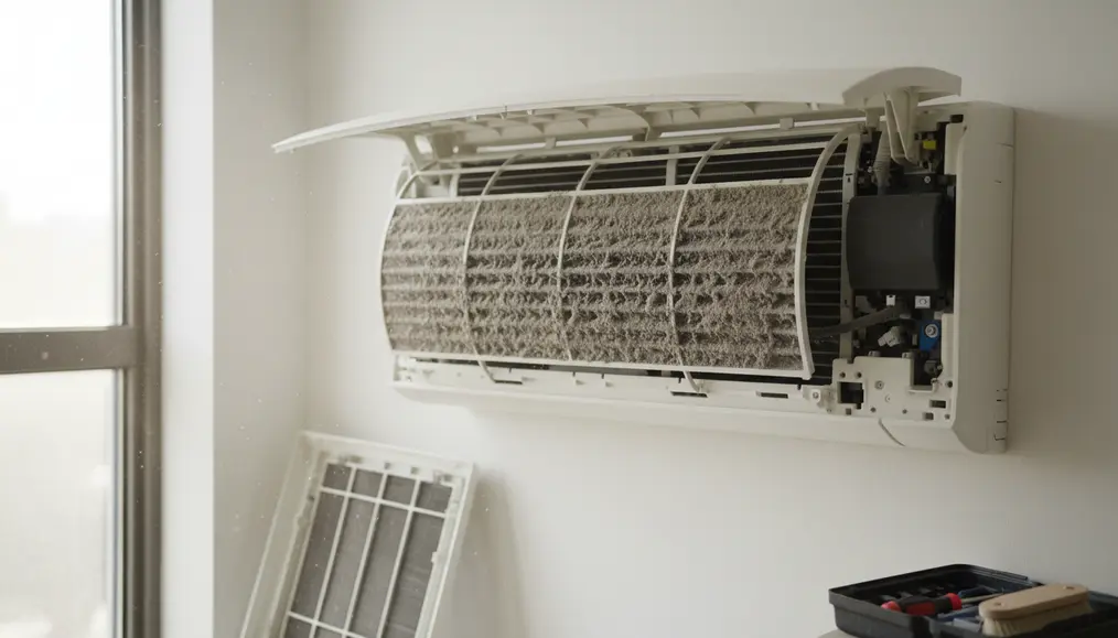 Mengapa AC Kehilangan Kemampuan Membuang Panas? Kenali Akar Masalahnya!