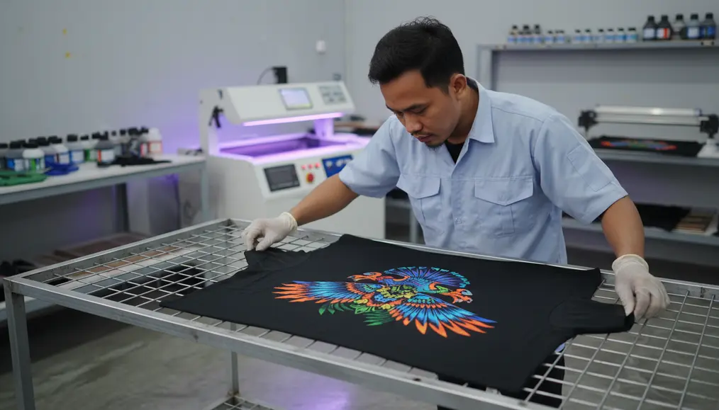 Teknik Sablon Modern untuk Daya Tahan Maksimal