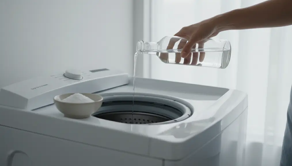 Cara Menghilangkan Bau Apek pada Mesin Cuci Tanpa Bahan Kimia: Solusi Alami yang Efektif!