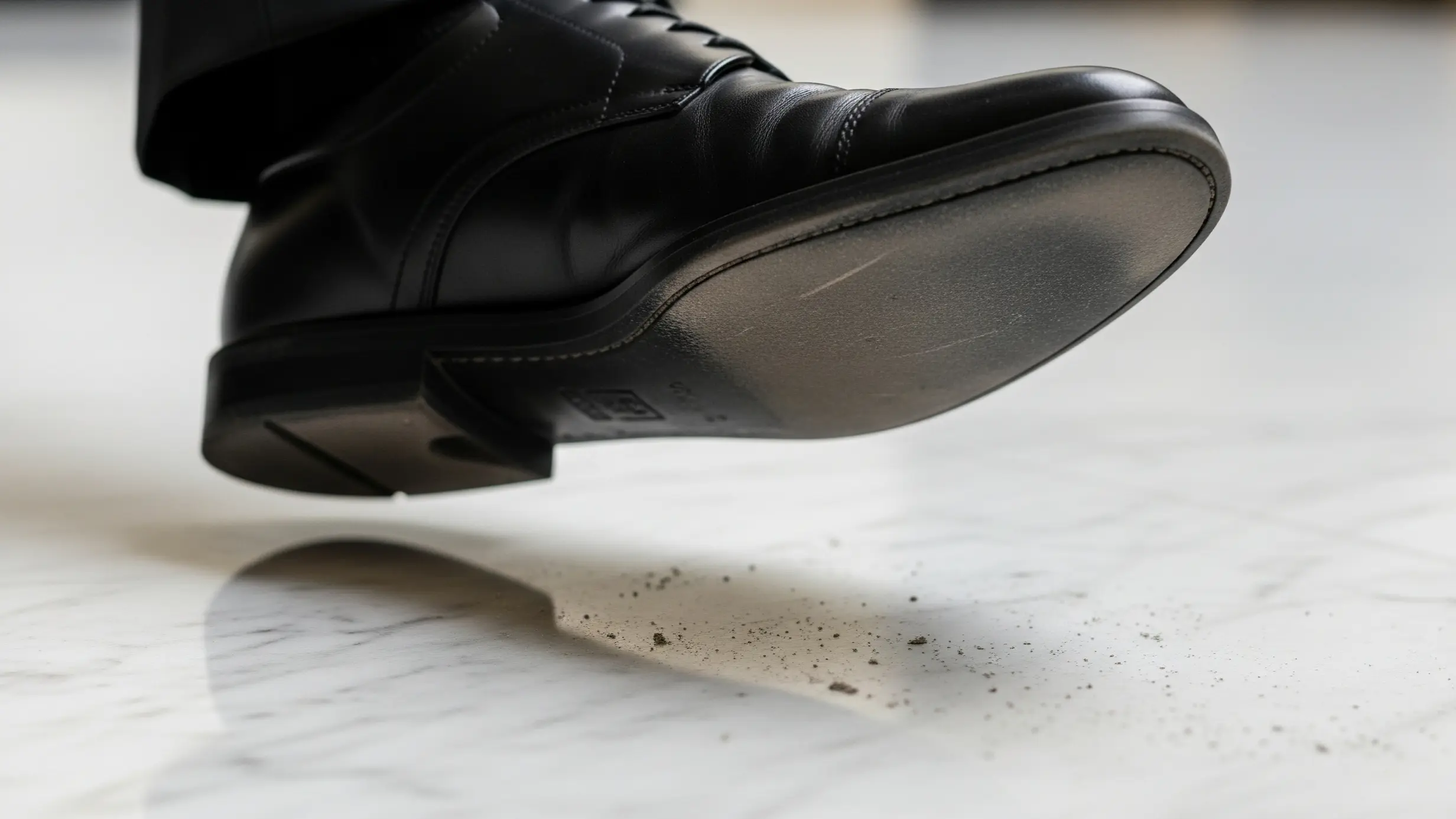 Peningkatan Stabilitas dan Keamanan Sepatu