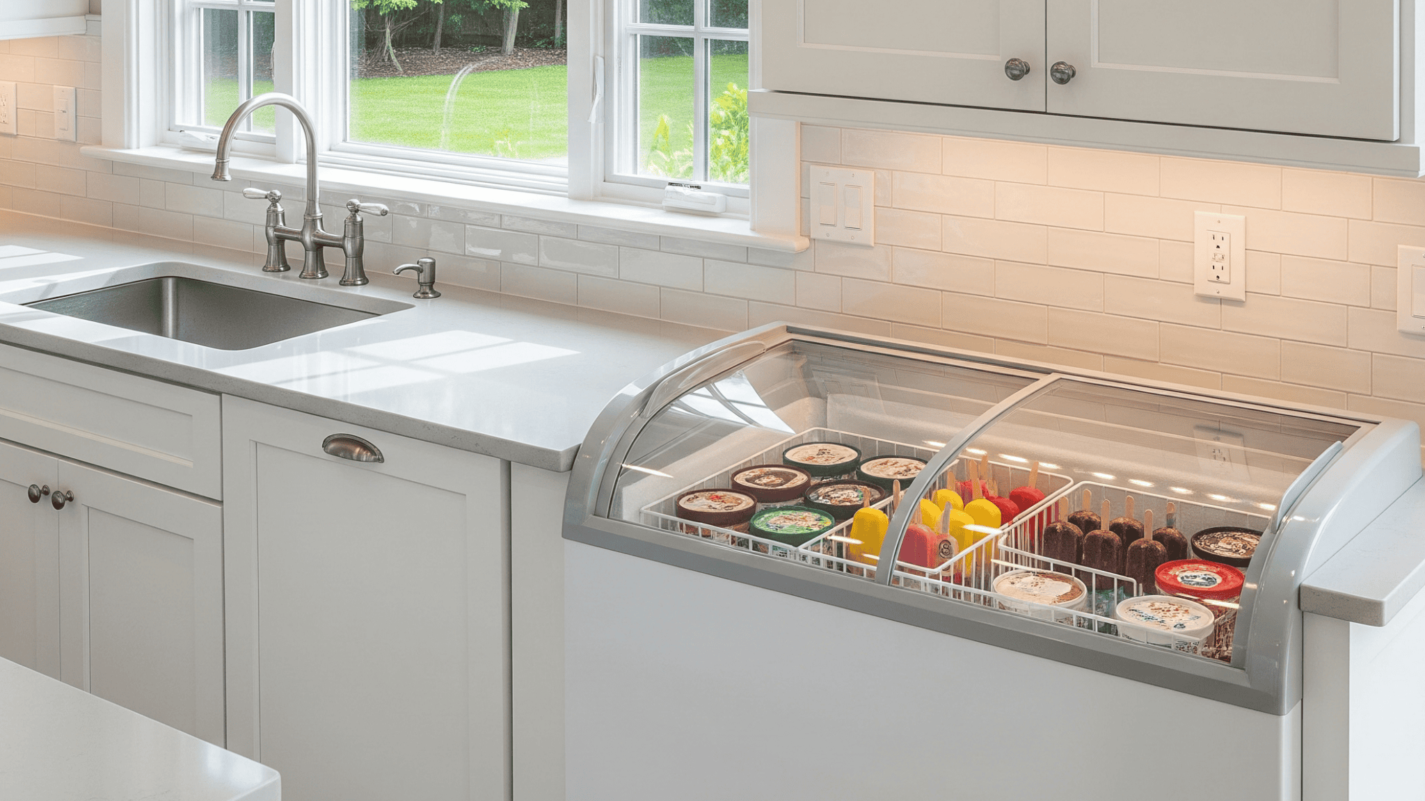 Mengapa Freezer Industri Berbeda dari Freezer Rumah Tangga?