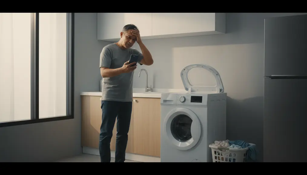 Kapan Waktunya Memanggil Jasa Service Mesin Cuci Top Loading?