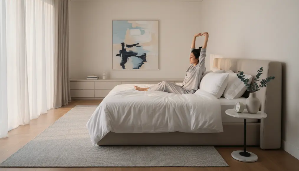 Mengapa Kasur yang Bersih Itu Kunci untuk Tidur Berkualitas dan Kesehatan?