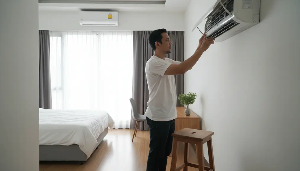 Apa yang Harus Dilakukan Jika AC Dingin Tapi Tidak Mendinginkan Ruangan? Langkah Cerdas yang Bisa Kamu Coba