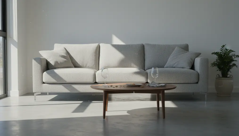 Mengapa Sofa Jadi Sasaran Utama Setelah Pesta? Kenali Tantangannya!