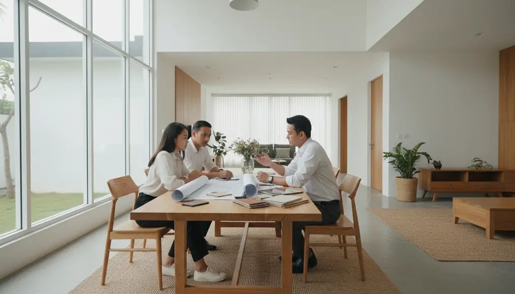 Pentingnya Perencanaan Matang untuk Renovasi Rumah Low Budget