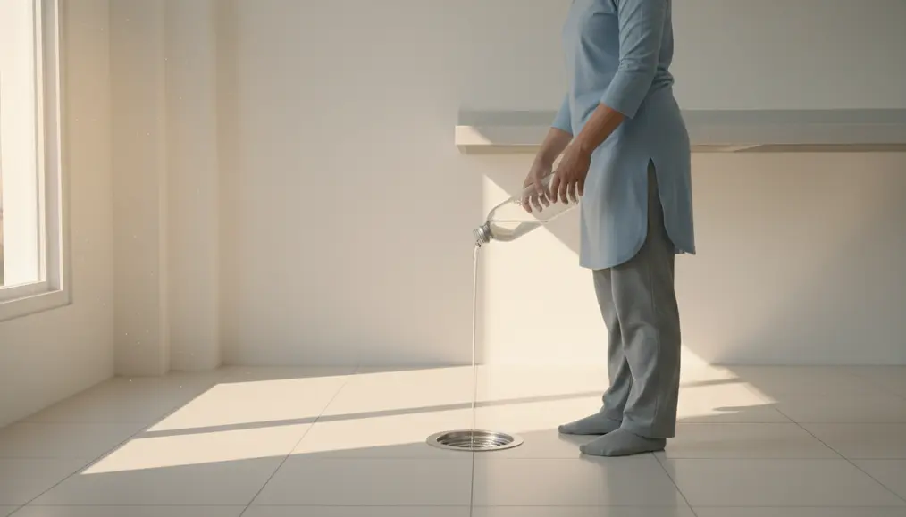 Tips Jitu Mencegah Bau dan Serangga dari Saluran Pembuangan