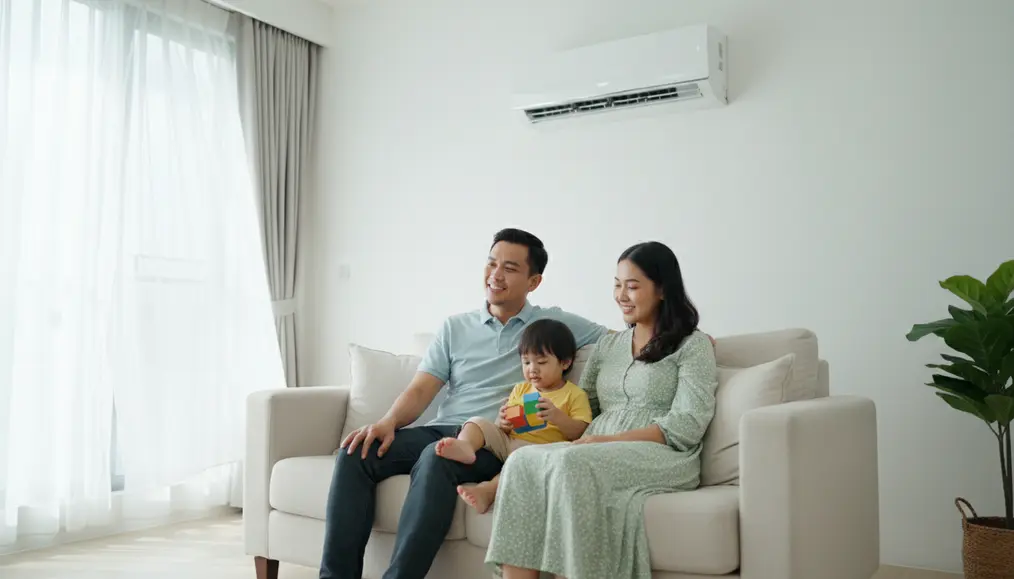 Peran Cuci AC Split dalam Menjaga Kualitas Udara dan Kesehatan