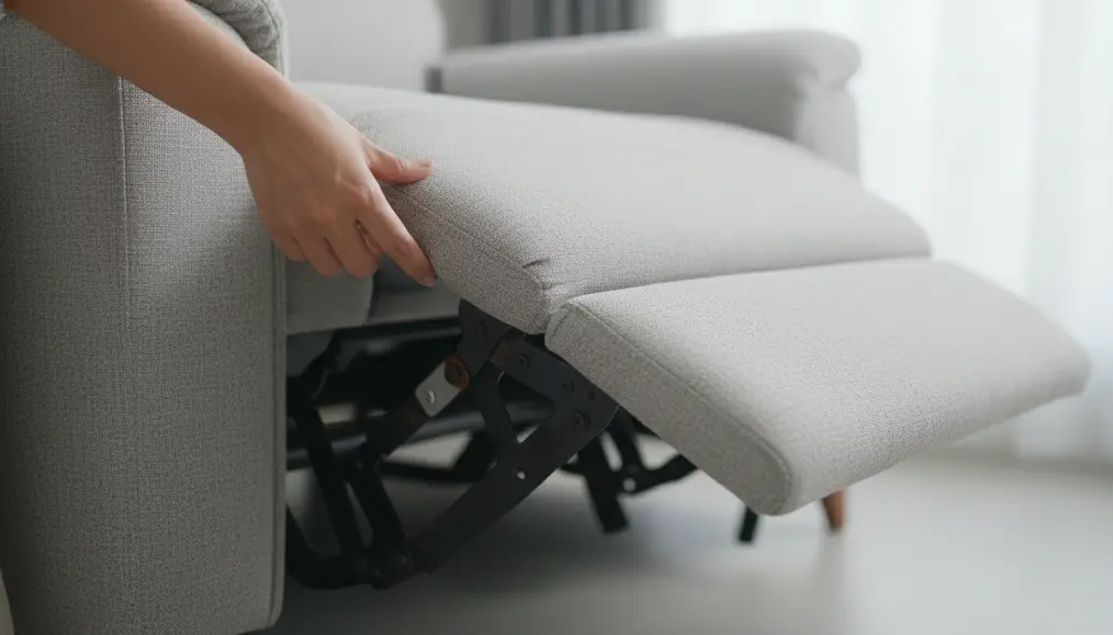 Mengenali Masalah Umum pada Sofa Recliner: Lebih dari Sekadar Tuas Macet