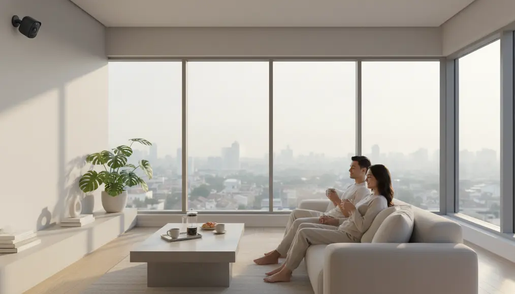 Pentingnya Sistem CCTV yang Andal di Jakarta Timur