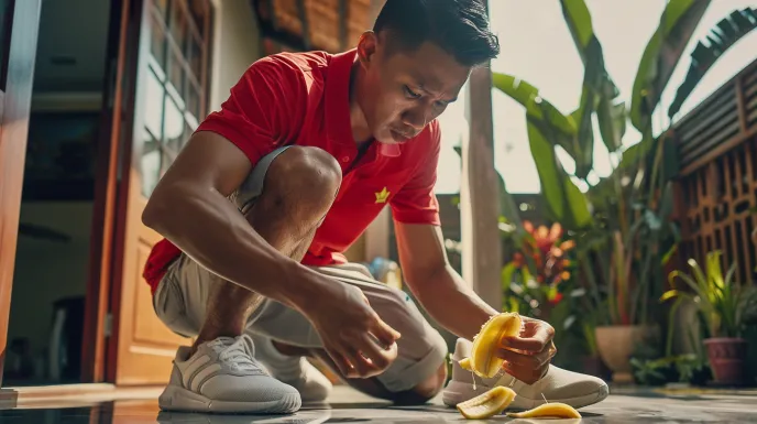 Kulit Pisang