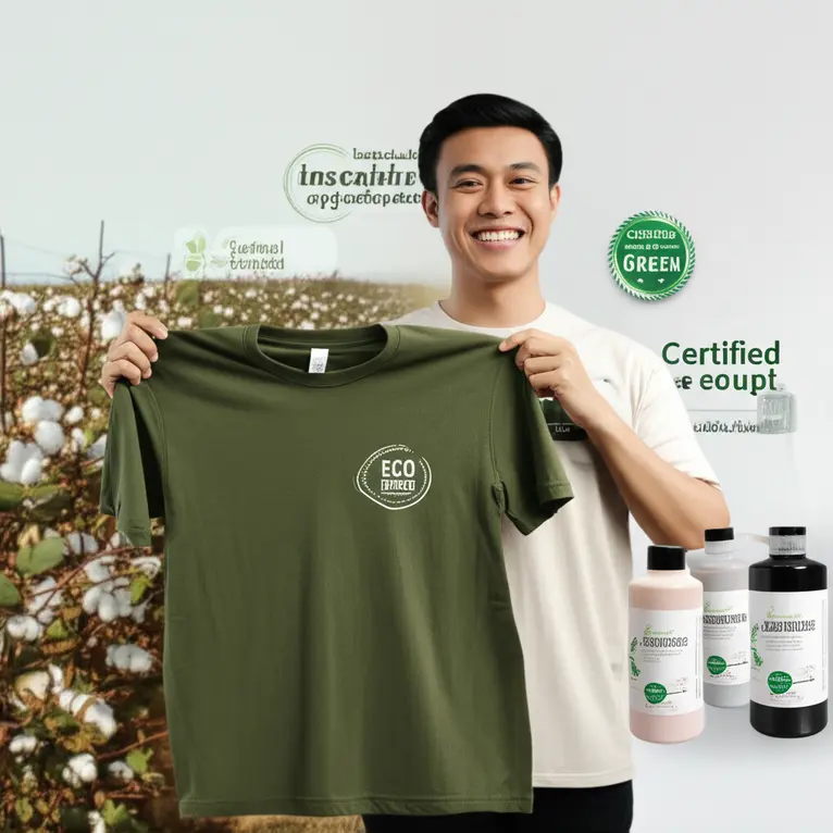 Strategi Pemasaran Efektif Sablon Baju Berkelanjutan: Pikat Konsumen Eco-Conscious & Dongkrak Profit!