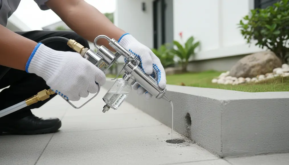 Mengapa kamu harus memilih jasa Pembasmi Rayap di Home Steril?