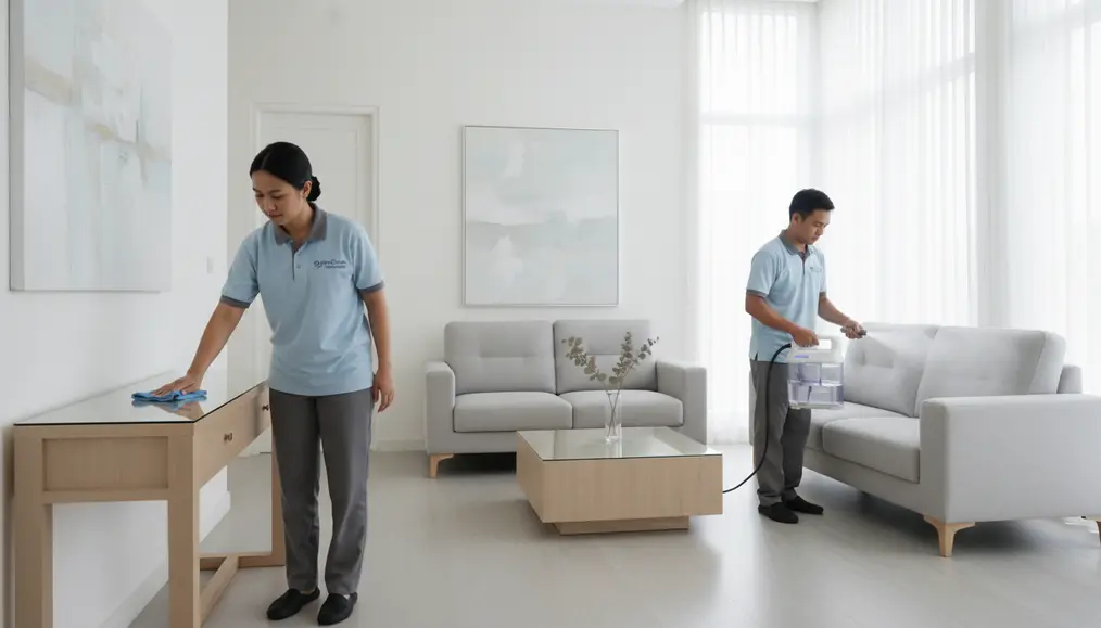 Mengapa kamu harus memilih jasa General Cleaning di Home Steril?