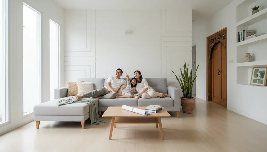 Solusi Renovasi Rumah Jakarta Pusat: Restorasi Bangunan Tua & Optimalisasi Lahan Sempit