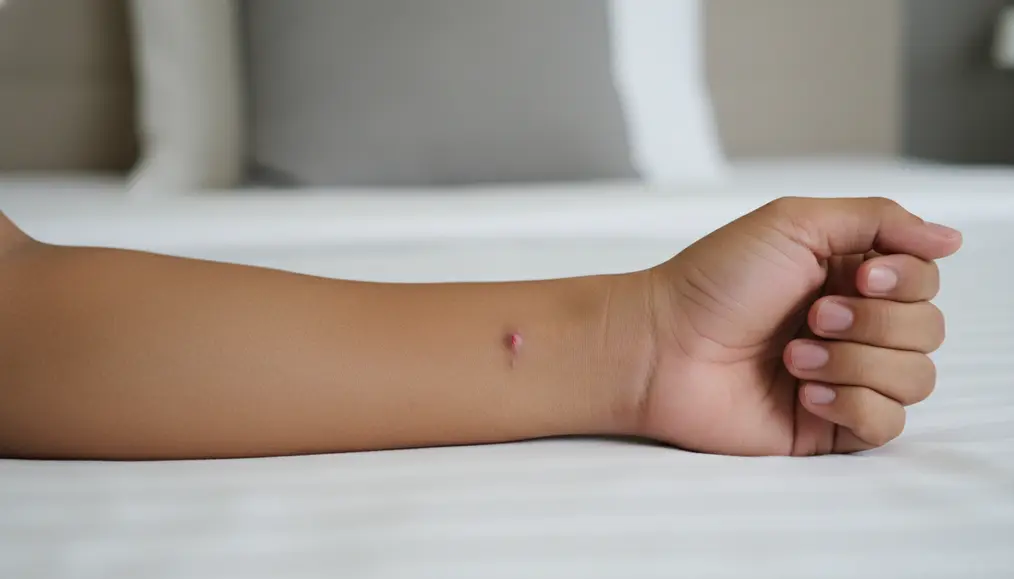 Dampak Buruk Gigitan Nyamuk Saat Tidur: Lebih dari Sekadar Rasa Gatal