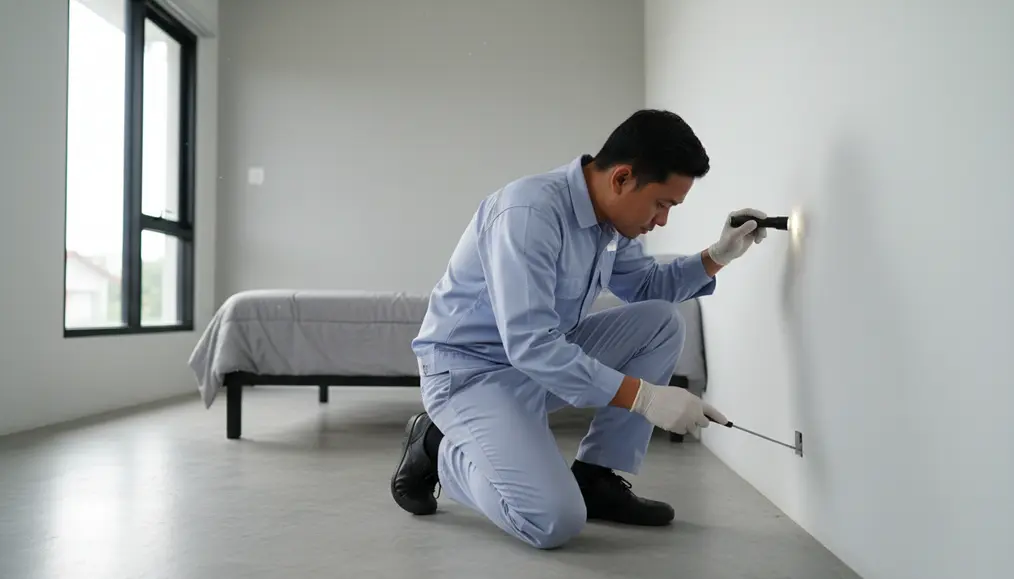 Mengapa kamu harus memilih jasa Pest Control Kecoa di Home Steril?