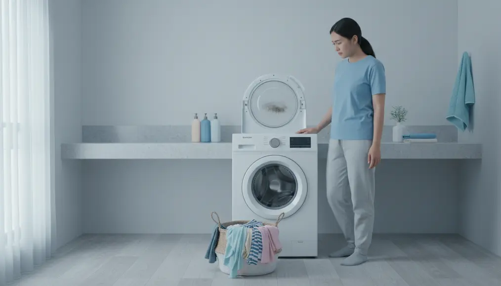 Kapan Harus Menggunakan Layanan Pembersihan Mesin Cuci Prabayar?