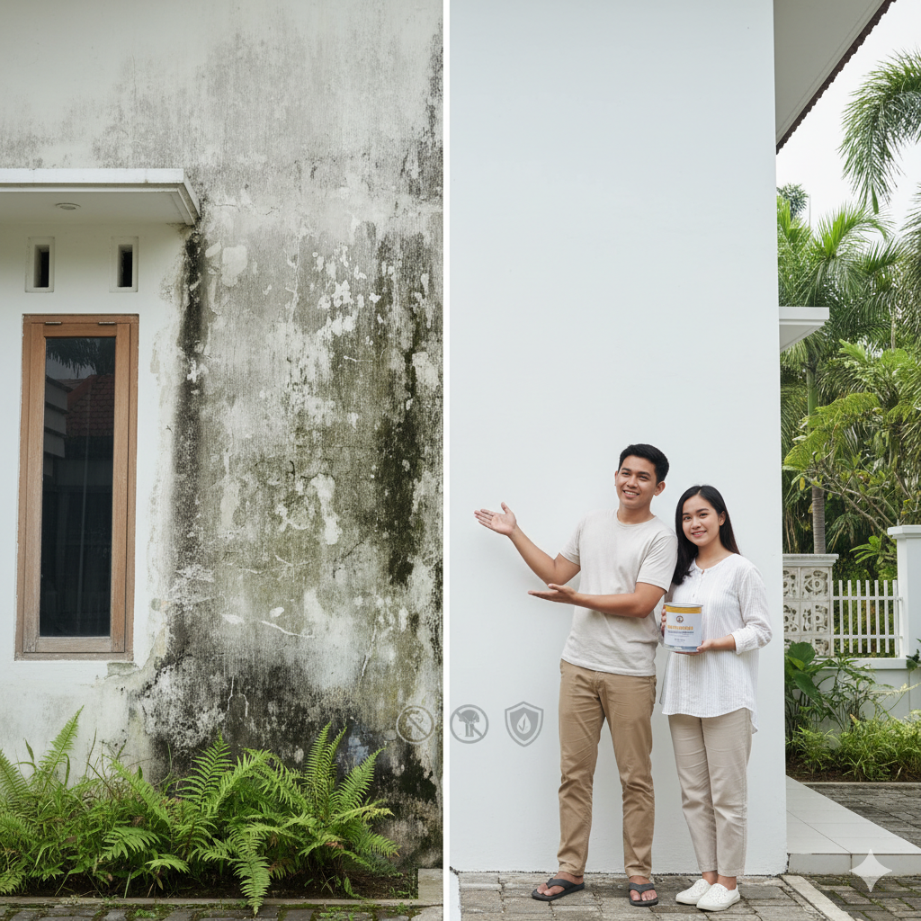 Pentingnya Fitur Anti-Jamur dan Anti-Lumut