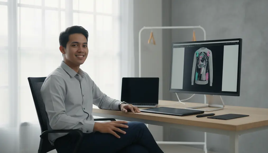 Mimpi Punya Brand Baju Tanpa Ribet Produksi? Ini Solusinya!