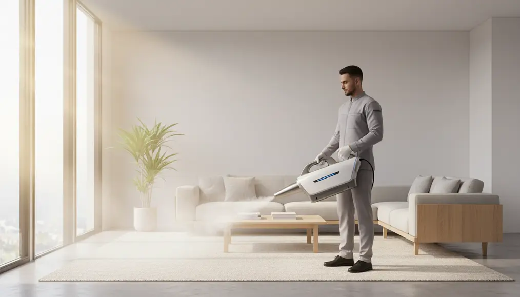 Solusi Home Steril untuk Sterilisasi Rumah yang Optimal