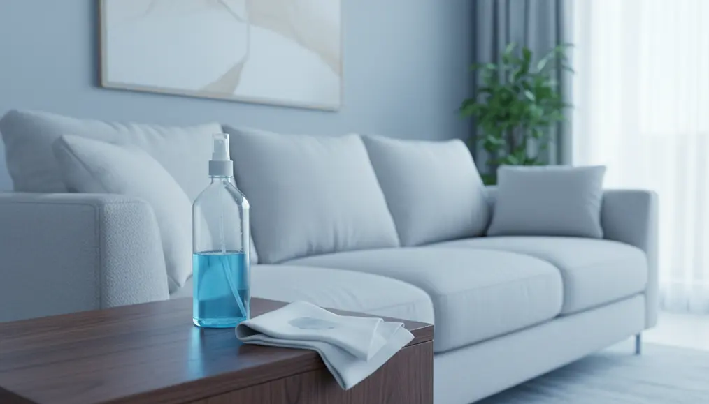 Metode Cuci Sofa Konvensional: Risiko Tersembunyi untuk Anak-Anak