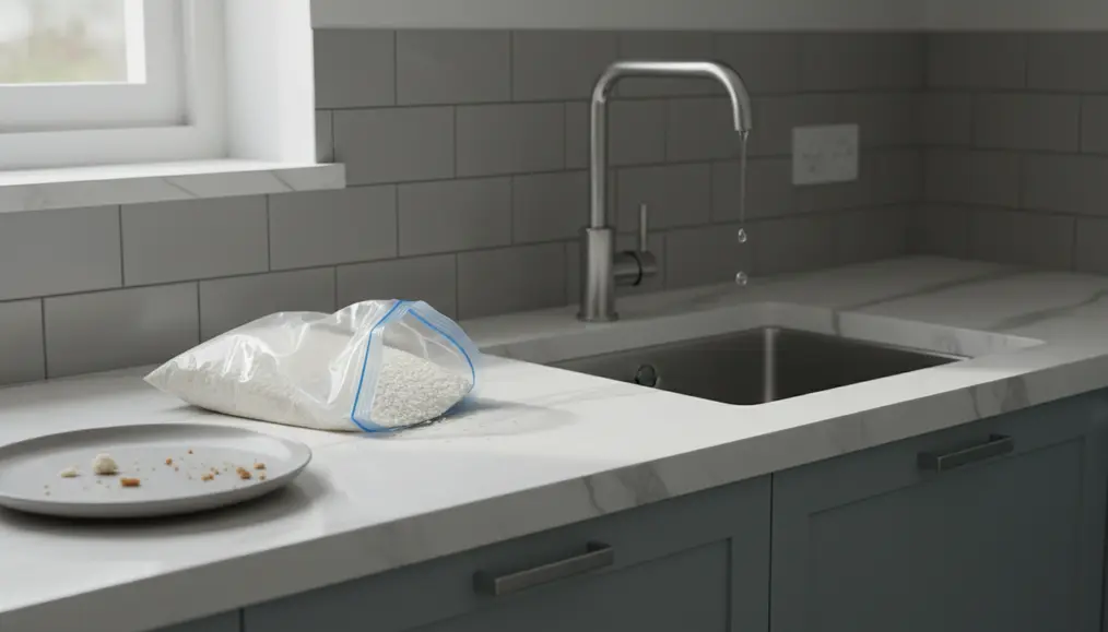 2. Tidak Menutup Sumber Makanan dan Air Secara Menyeluruh